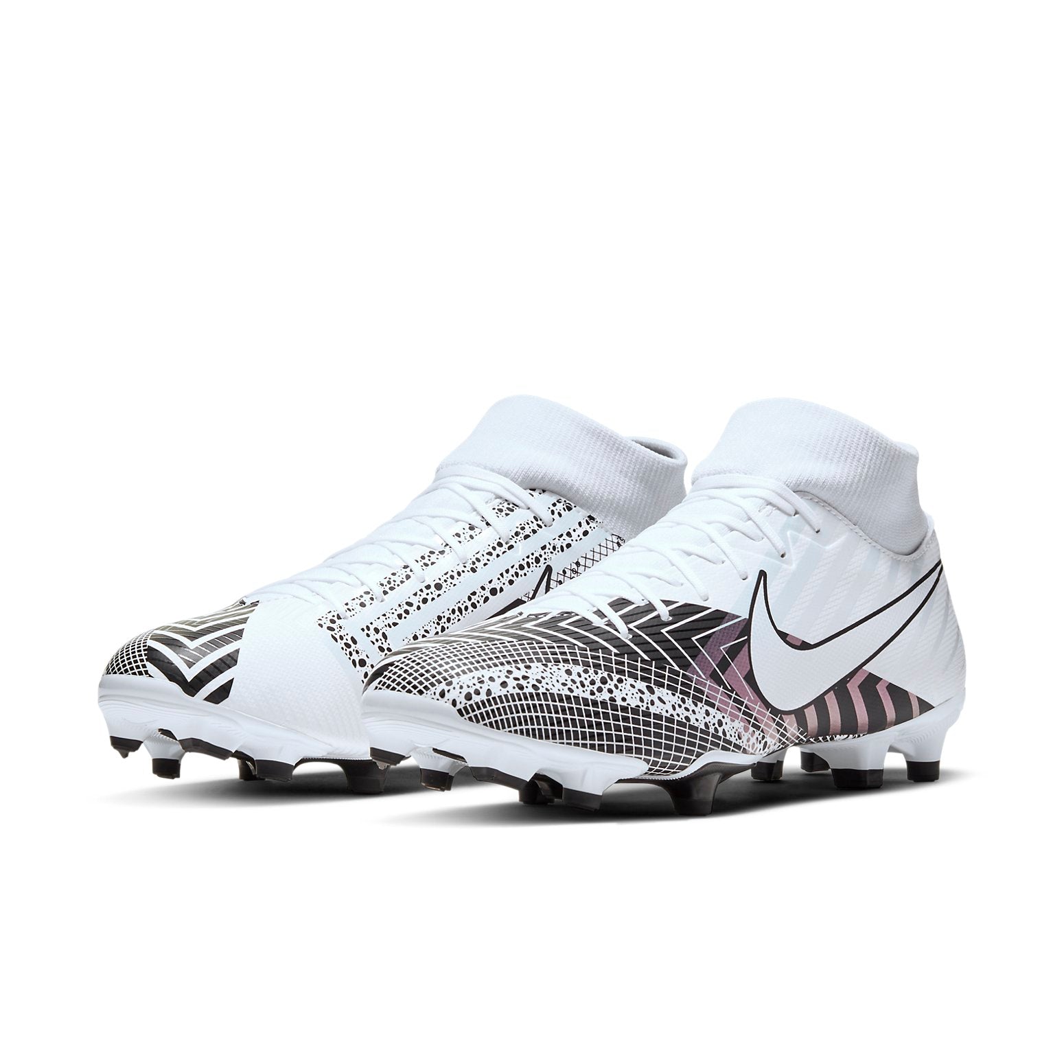Nike Mercurial Superfly 7 Academy MDS MG 'Dream Speed - White Black' BQ5427-110