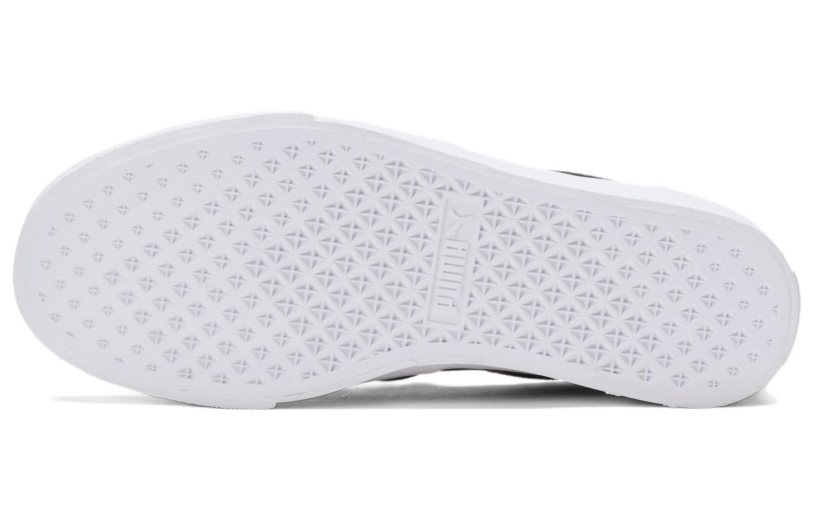 (WMNS) PUMA Bari Slip-On 'Black Team Gold' 384629-02