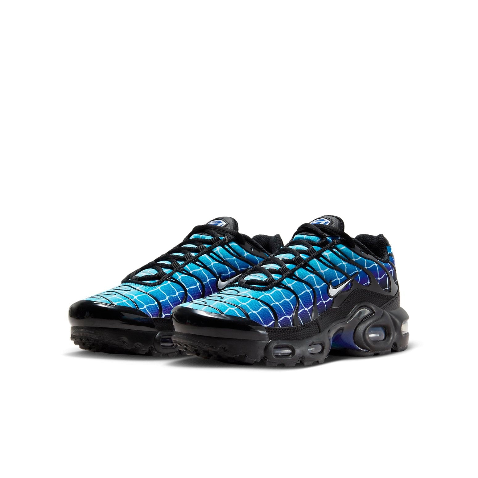 (GS) Nike Air Max Plus 'Chain Link Fence' FQ2405-001