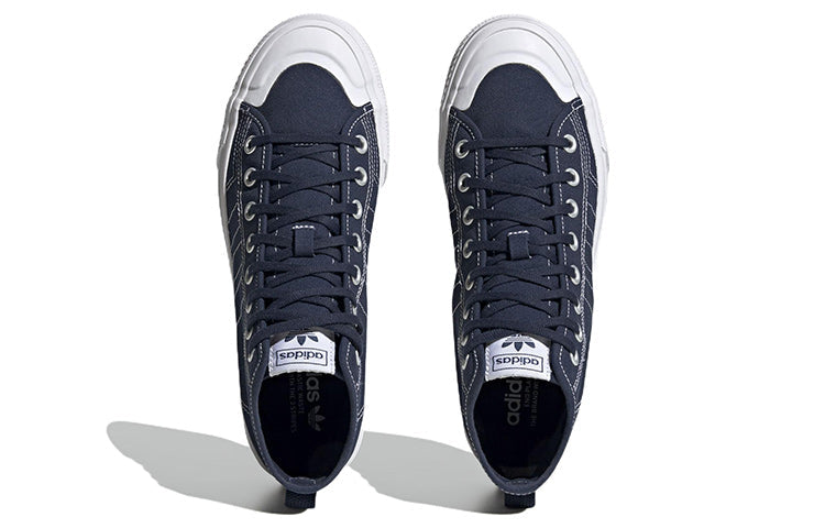 adidas Nizza Hi RF 'Night Indigo' HQ8531