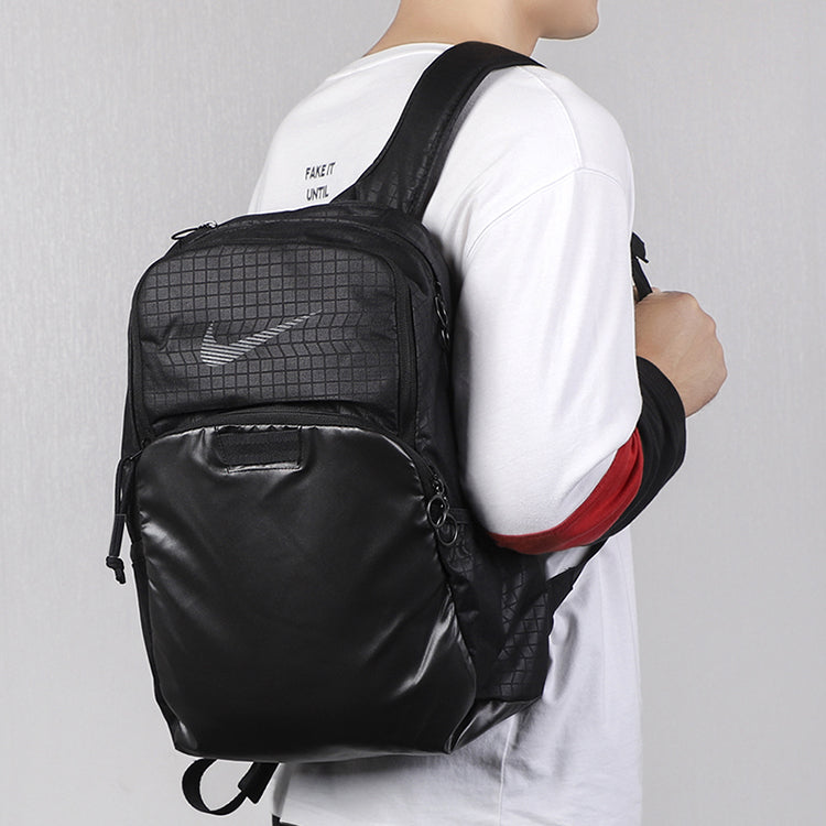 Nike Brasilia Winterized Training Backpack 'Black' BA6055-010
