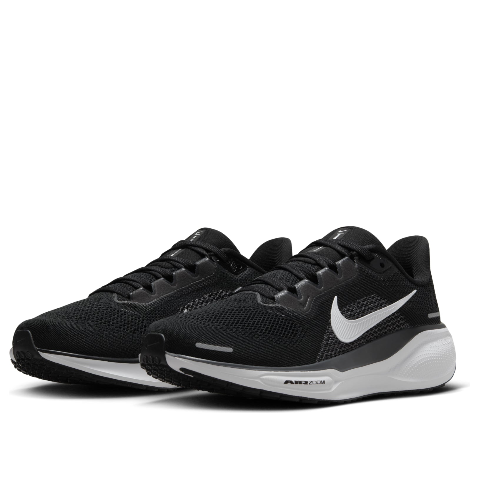 (WMNS) Nike Air Zoom Pegasus 41 Extra Wide 'Black Anthracite White' FQ0965-002