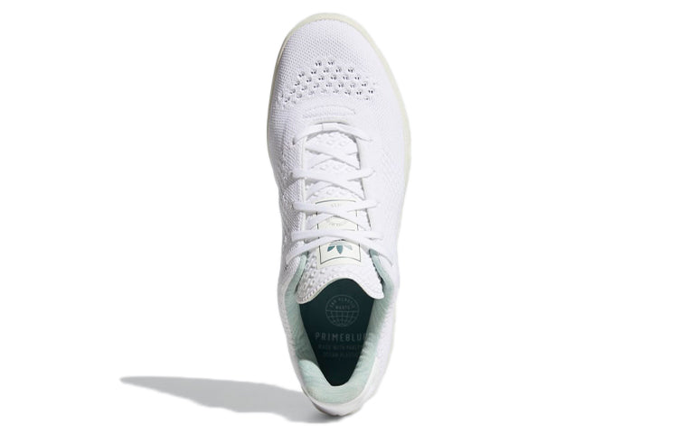 adidas Puig Primeknit Primeblue 'White Hazy Emerald' FY0435