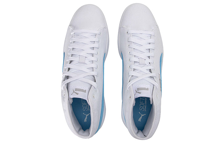 PUMA Smash v2 Mid CV 'White' 389285-01