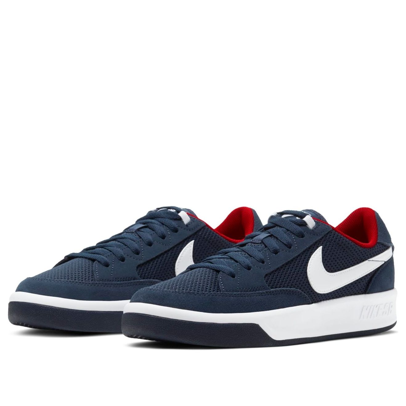Nike Adversary SB 'Midnight Navy' CJ0887-400