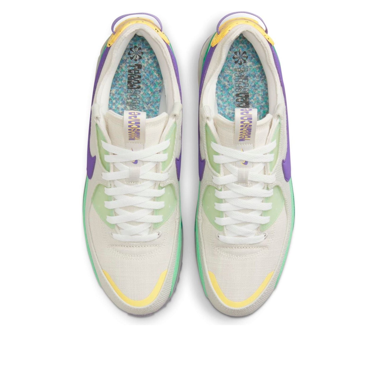 Nike Air Max Terrascape 90 'Phantom Action Grape' DV7413-001