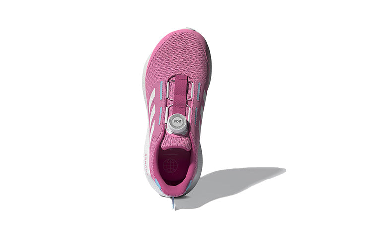 (GS) adidas EQ21 Run 2.0 Bounce Sport Shoes 'Pink White' GZ4517