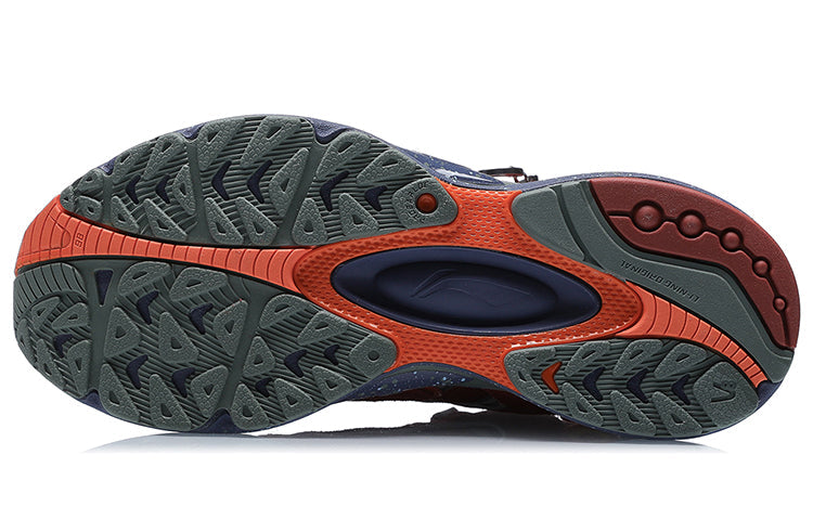 (WMNS) Li-Ning V8 x New York Fashion Week 2019 'Red Blue' ARHP228-3