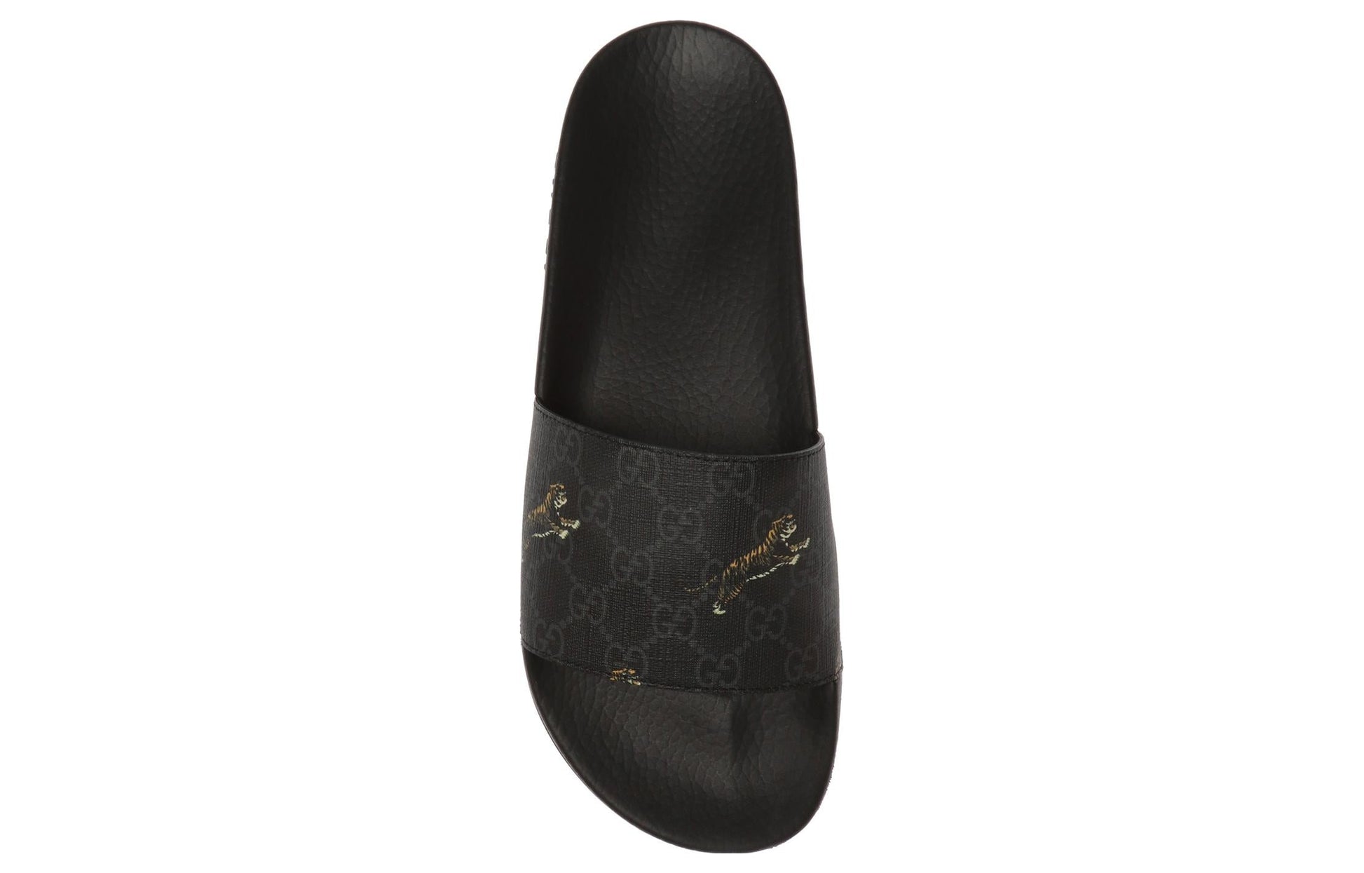 Gucci GG Supreme Slide 'Tiger' 407345-G0K00-1084