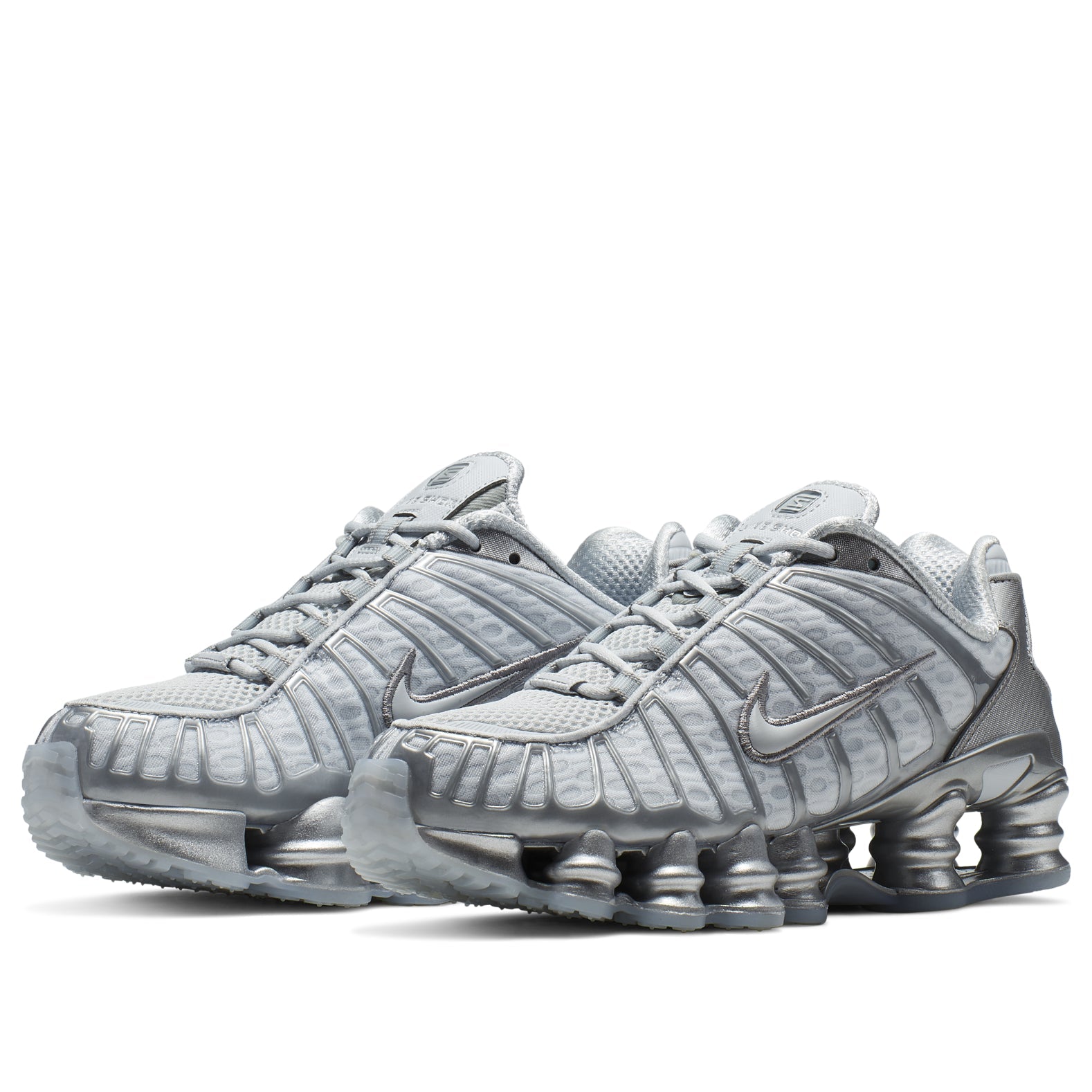 (WMNS) Nike Shox TL 'Chrome' AR3566-003