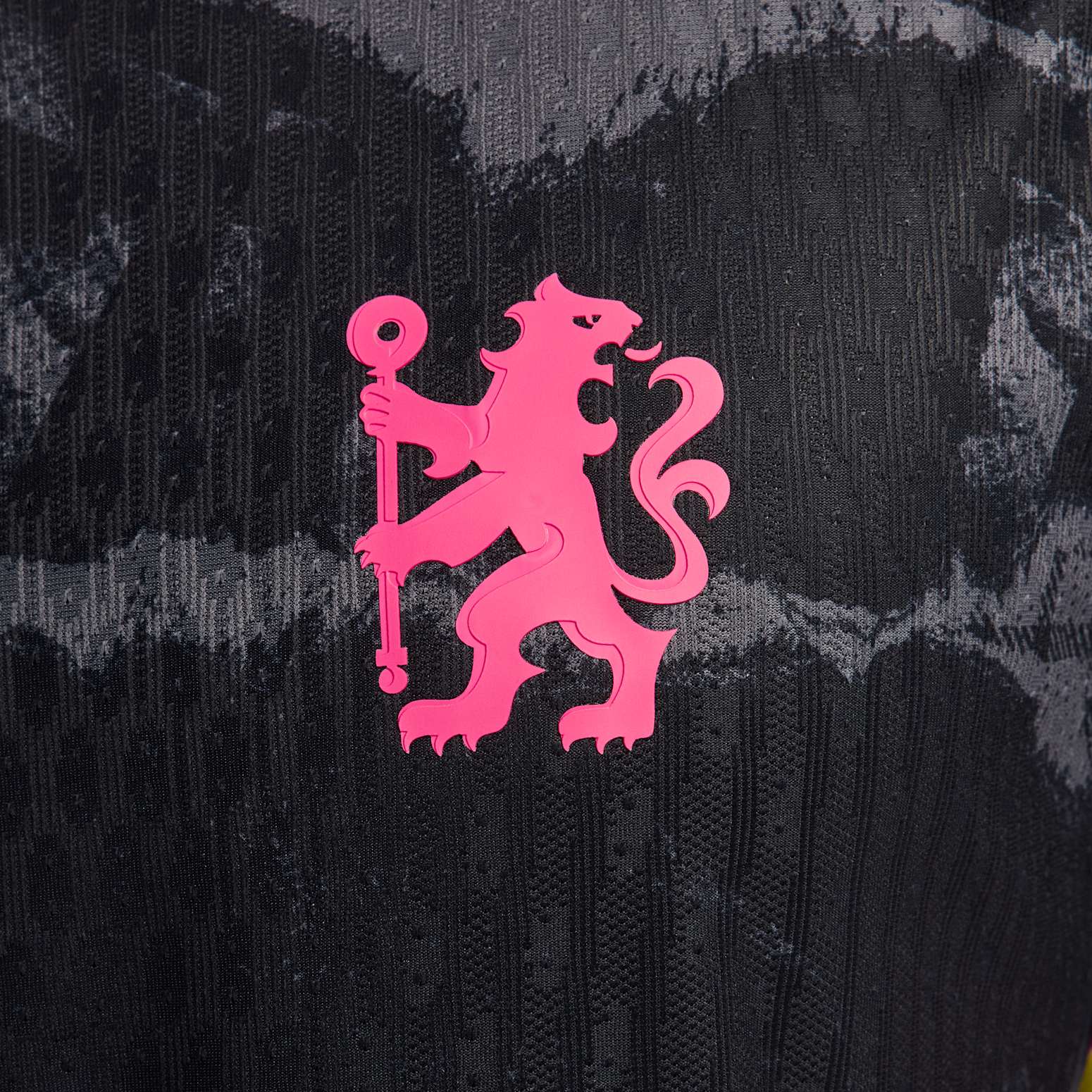 Nike Chelsea FC 24/25 Match Third Authentic Jersey 'Dark Grey Pink' FQ2012-061