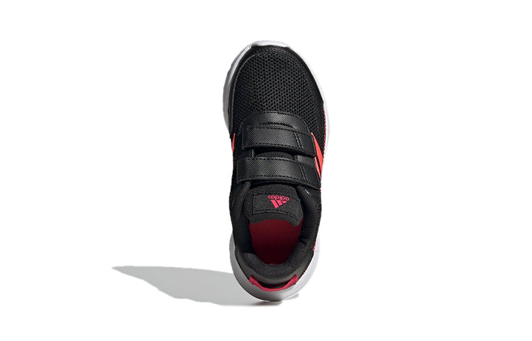 (PS) adidas Tensor J 'Black Signal Pink' FW4013