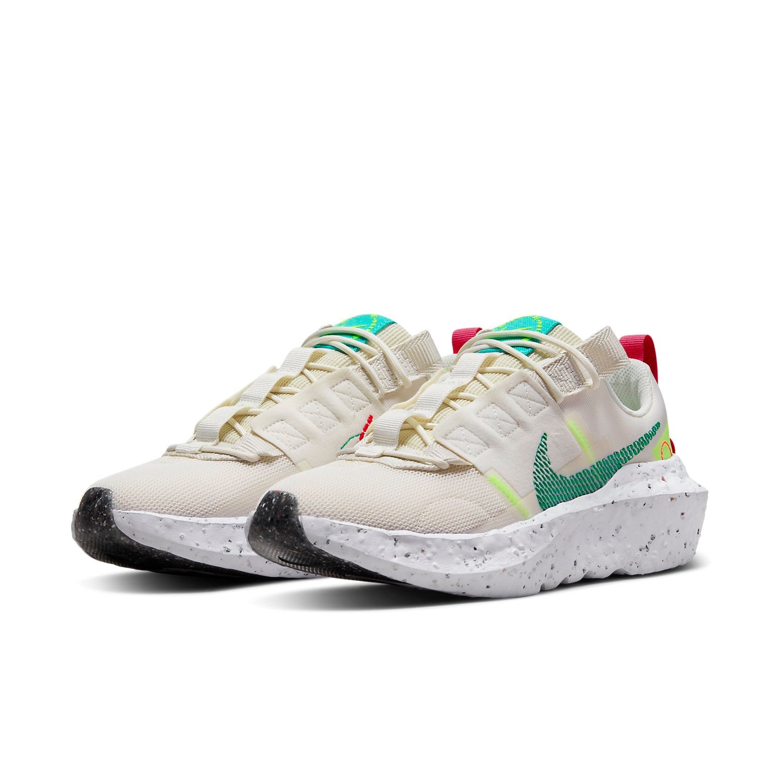 (WMNS) Nike Crater Impact 'Sail Malachite' CW2386-004