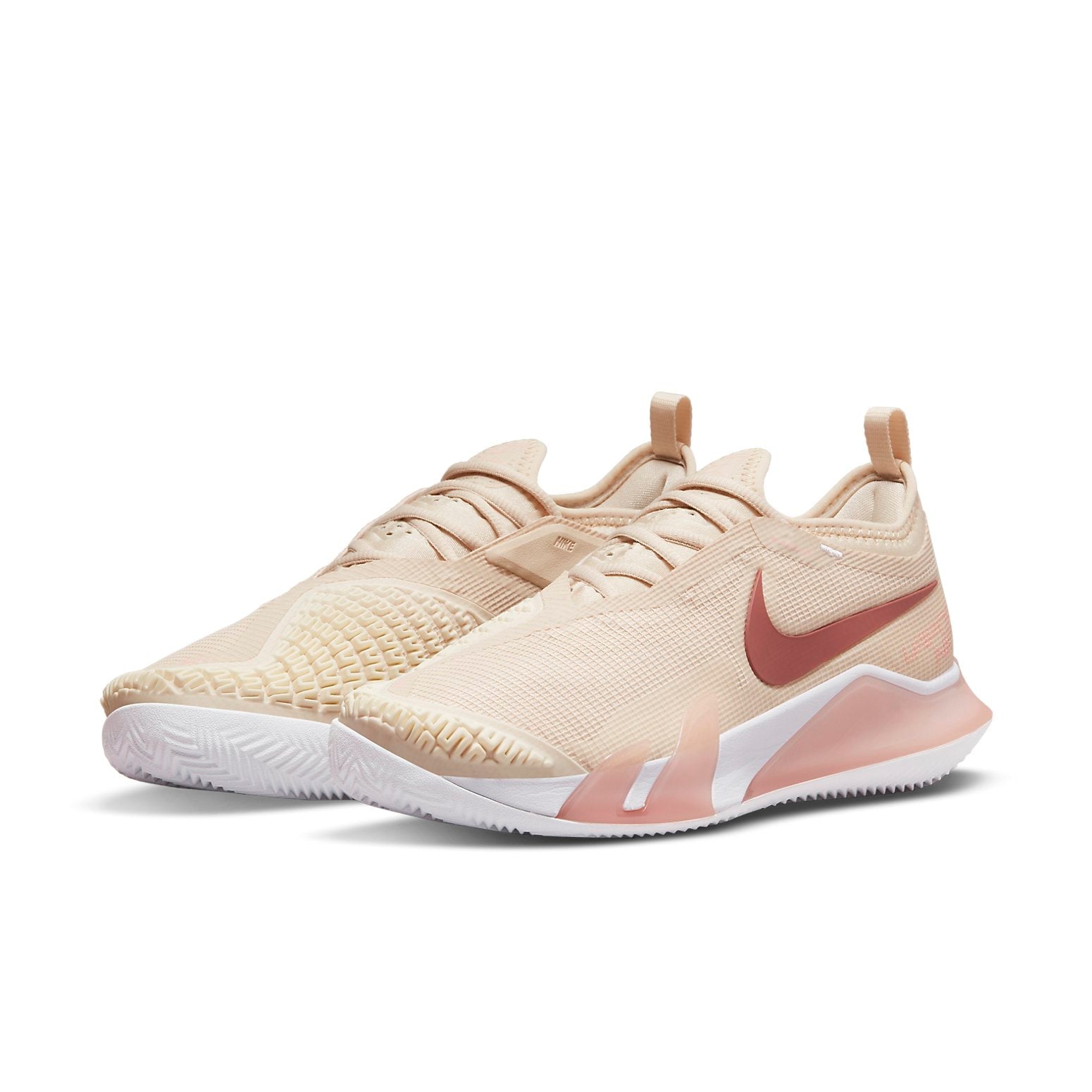 (WMNS) Nike Court React Vapor NXT 'Beige' CV0746-261