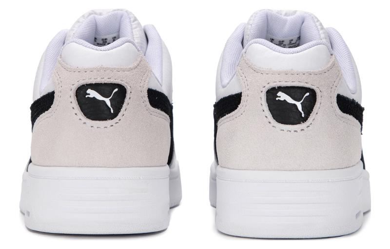 PUMA Slipstream Lo Suede FS 'White Black' 385694-02