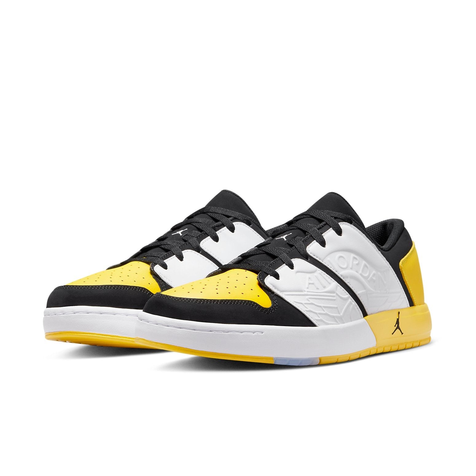 Air Jordan Nu Retro 1 'Black Varsity Maize' DV5141-017