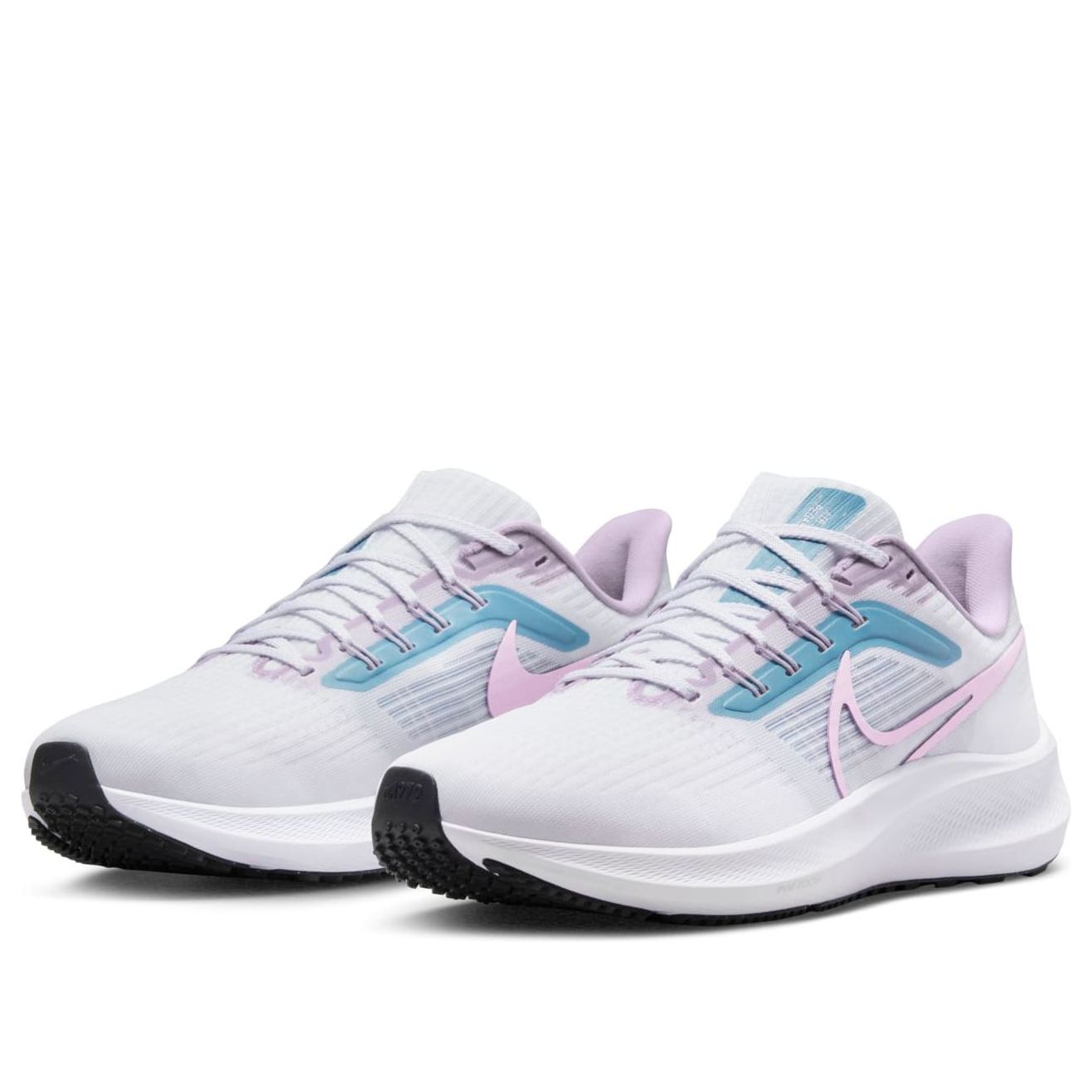 (WMNS) Nike Air Zoom Pegasus 39 'White Cerulean' DZ4445-100