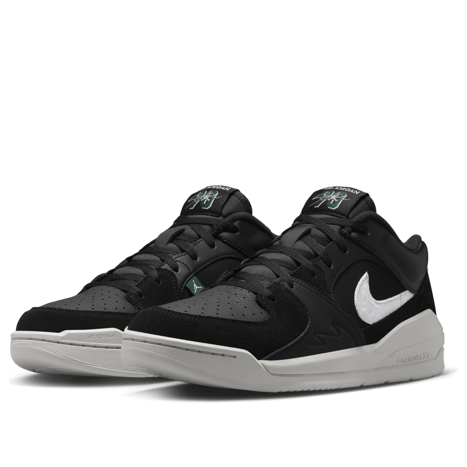 Air Jordan Stadium 90 'Black White' DX4397-003
