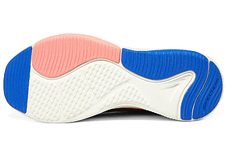 (WMNS) Skechers Relaxed Fit: D'Lux Fitness 149833-BKMT