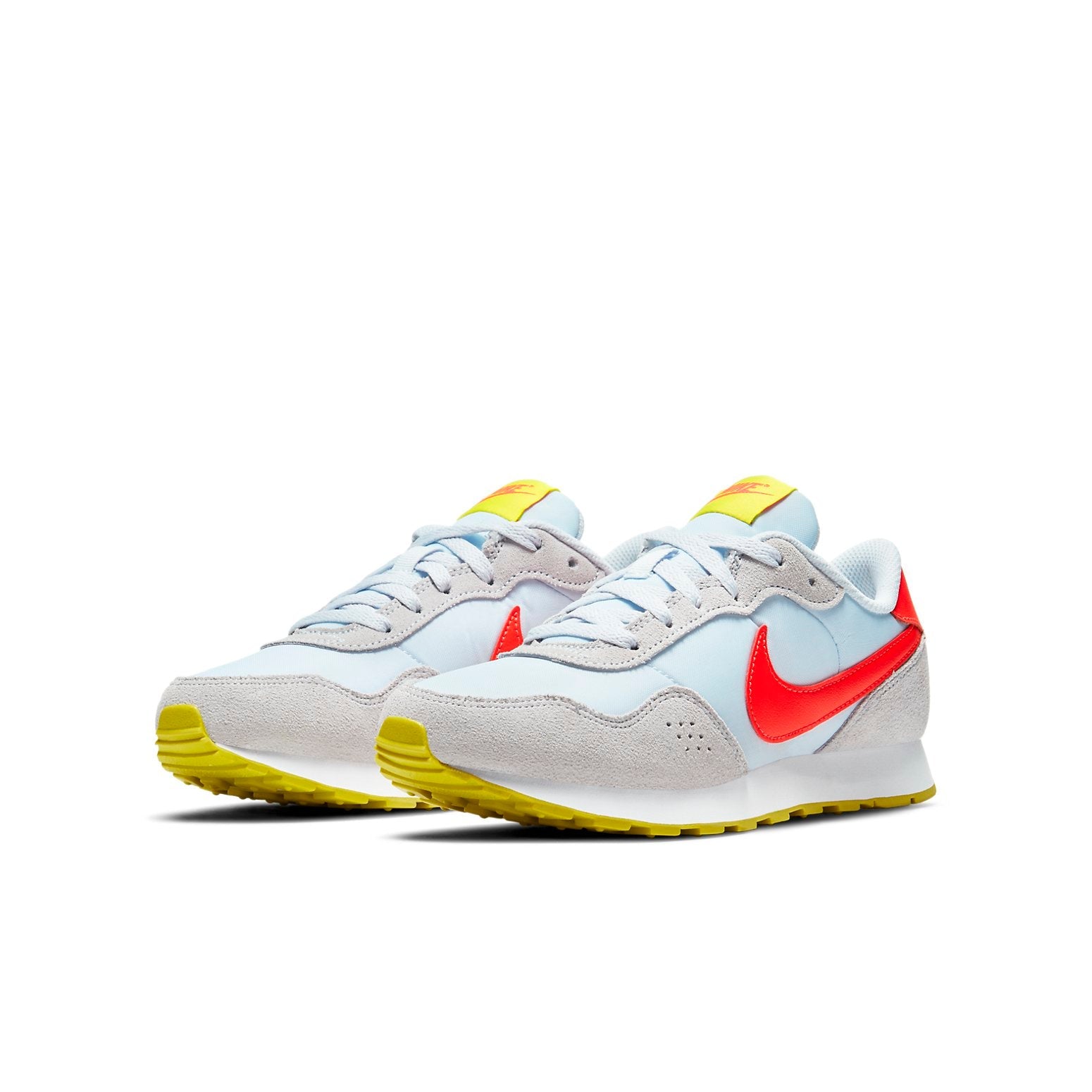 (GS) Nike MD Valiant 'Light Armory Blue Crimson' CN8558-013