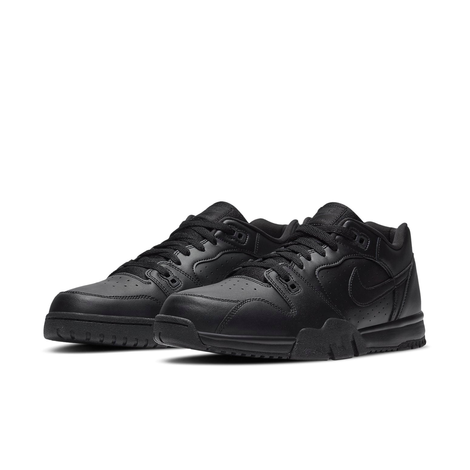 Nike Air Cross Trainer Low 'Triple Black' CQ9182-001