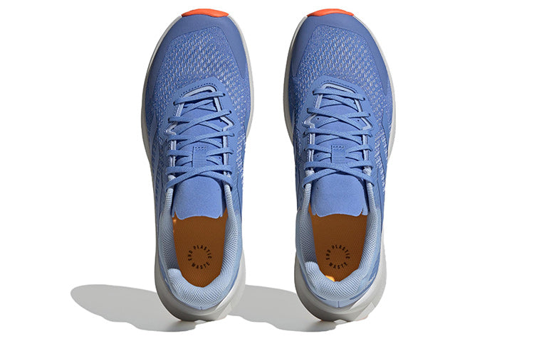 adidas Terrex Soulstride Flow Trail Running Shoes 'Blue Fusion' HP5565