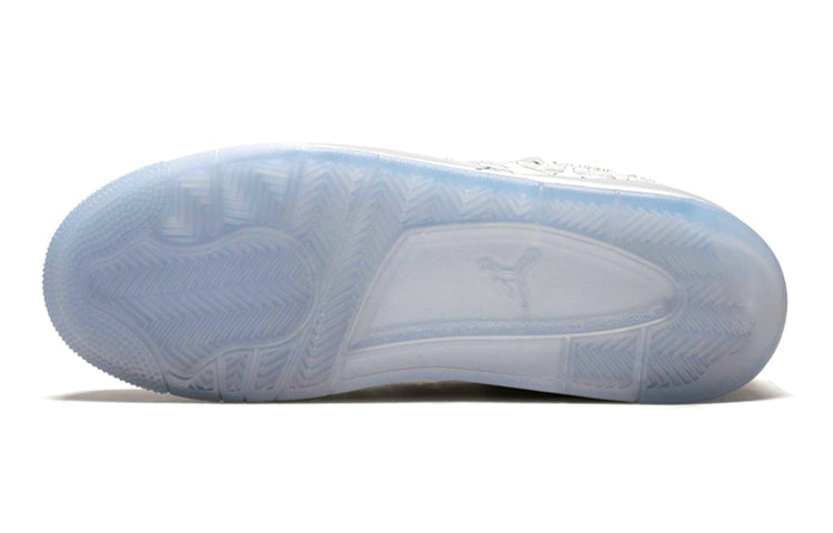 (GS) Air Jordan 4 Retro 'Laser' 705334-105