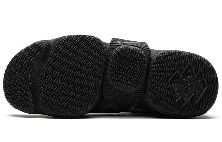 Nike Kith x LeBron Lifestyle 15 'Concrete' AO1068-100