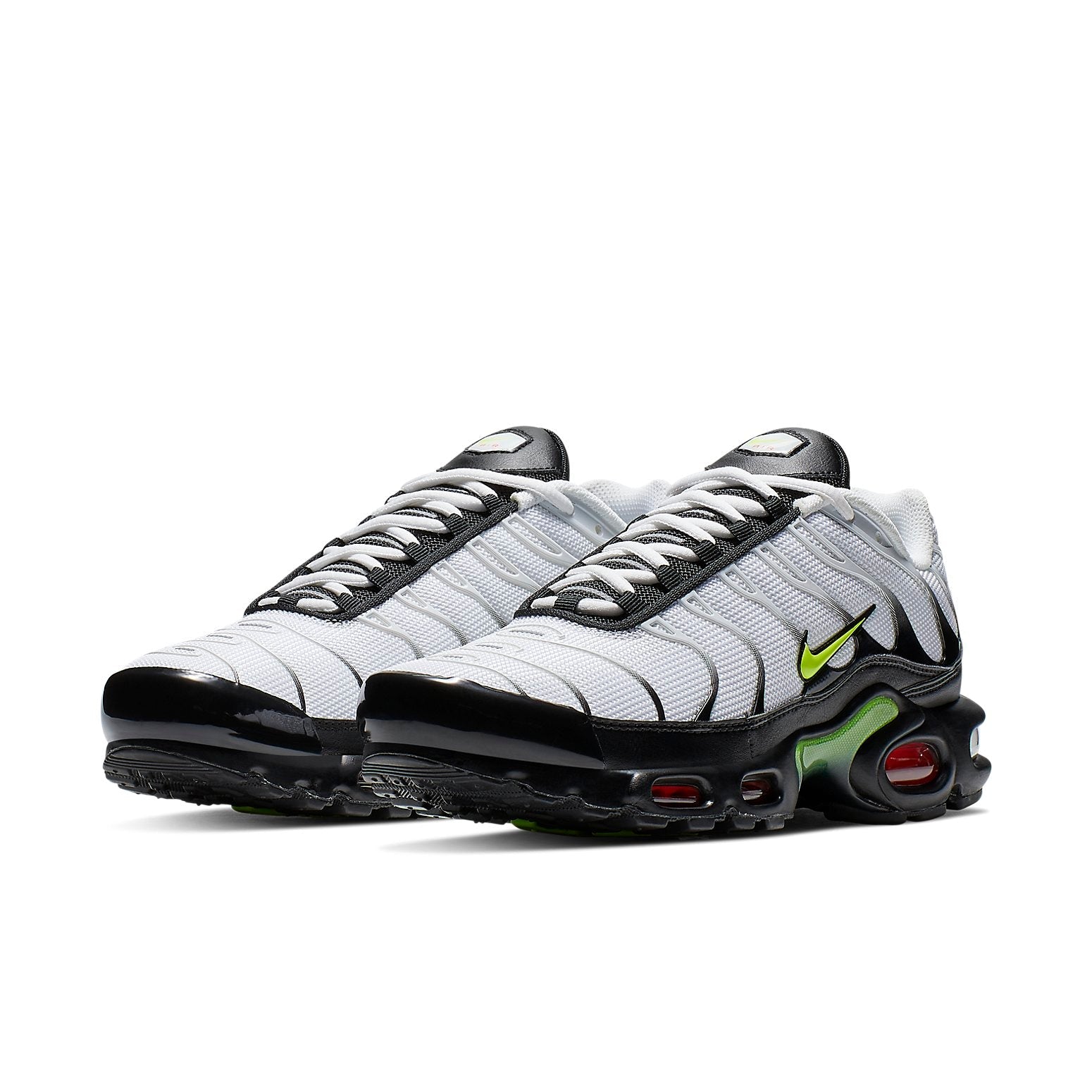 Nike Air Max Plus 'Black Volt' AJ2013-100