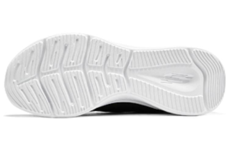(WMNS) Skechers Skech-Lite Pro 'Black White' 149998-BKW