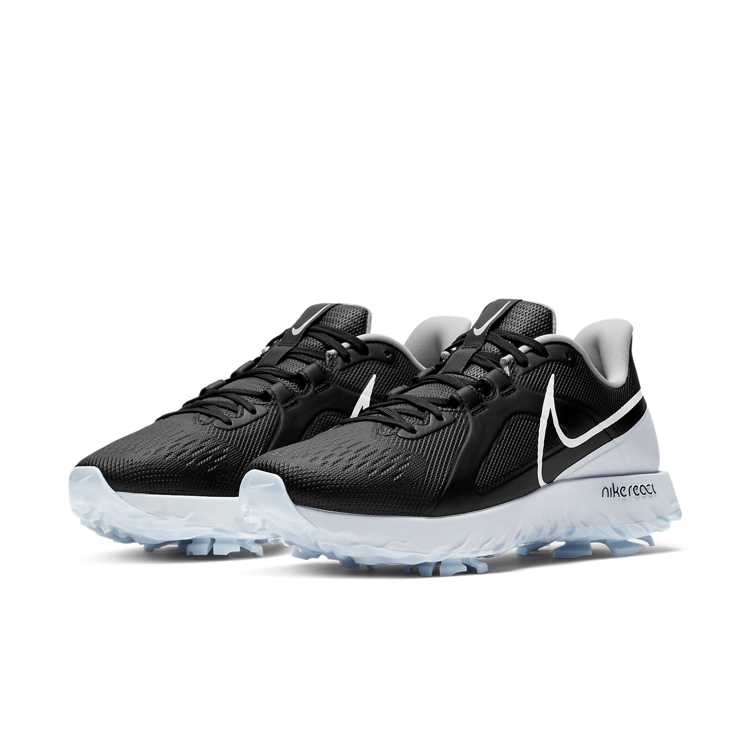 Nike React Infinity Pro Wide 'Black Metallic Platinum' CT6621-004