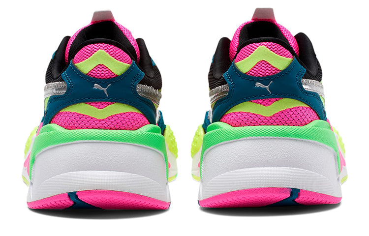 (WMNS) PUMA RS-X3 'Puzzle Metallic' 368813-01