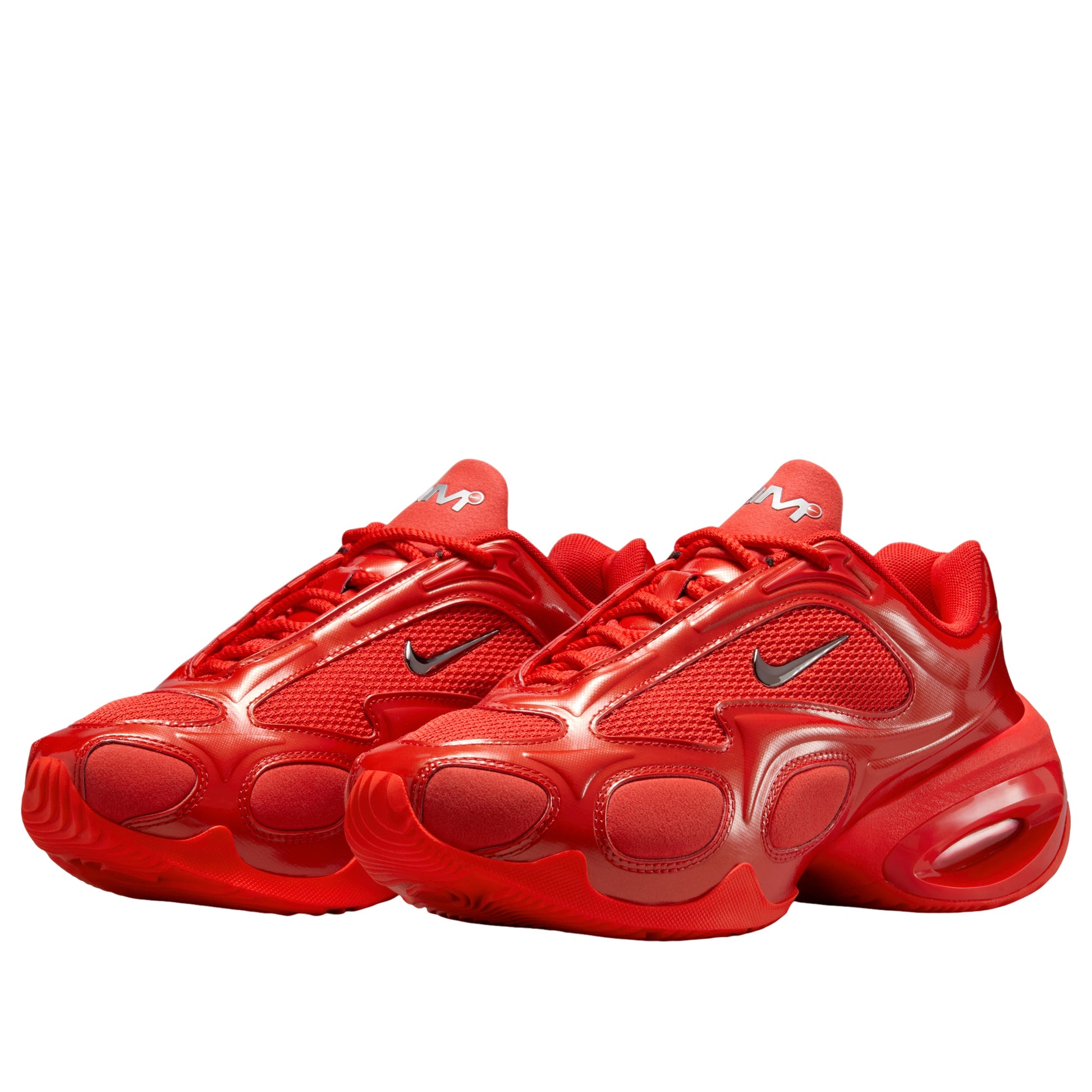 (WMNS) Nike Air Max Muse 'Habanero Red Metallic Silver' FV1920-601