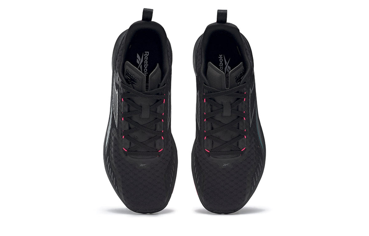 Reebok Fusium Run 20 'Black Alloy' EG9923