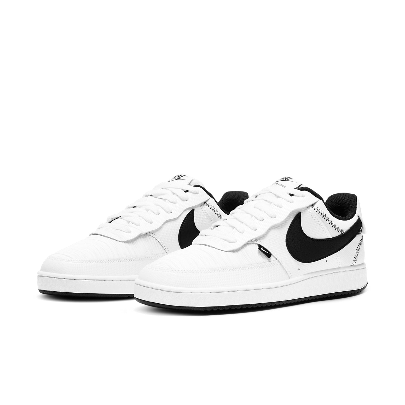 Nike Court Vision Low Premium 'White' CD5464-101