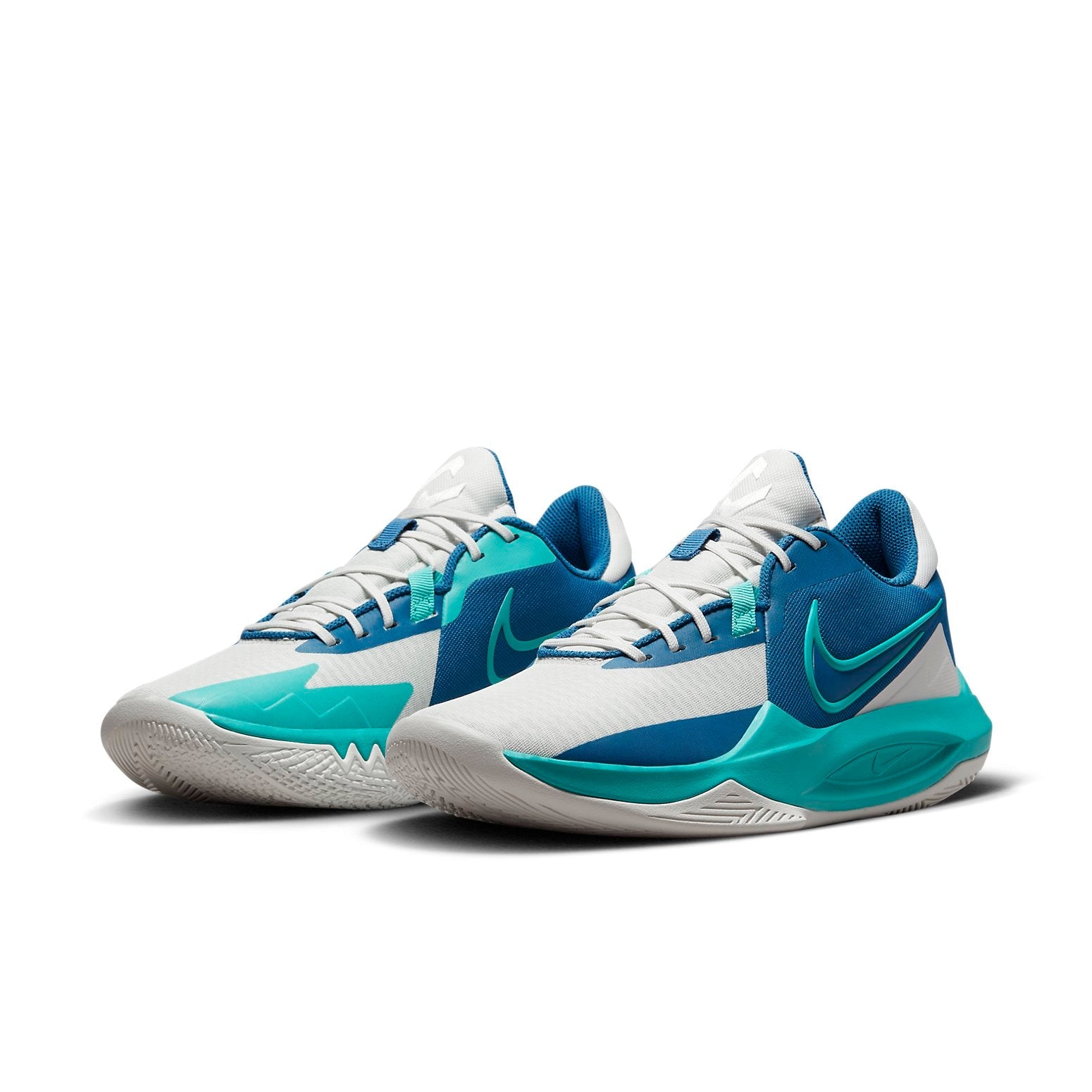 Nike Precision 6 'Industrial Blue Emerald Green' DD9535-008