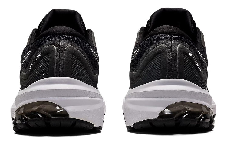 (WMNS) ASICS GT-1000 11 'Black White' 1012B197-001