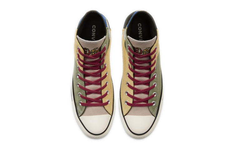 Converse Chuck Taylor All Star 'Black History Month' 168274C