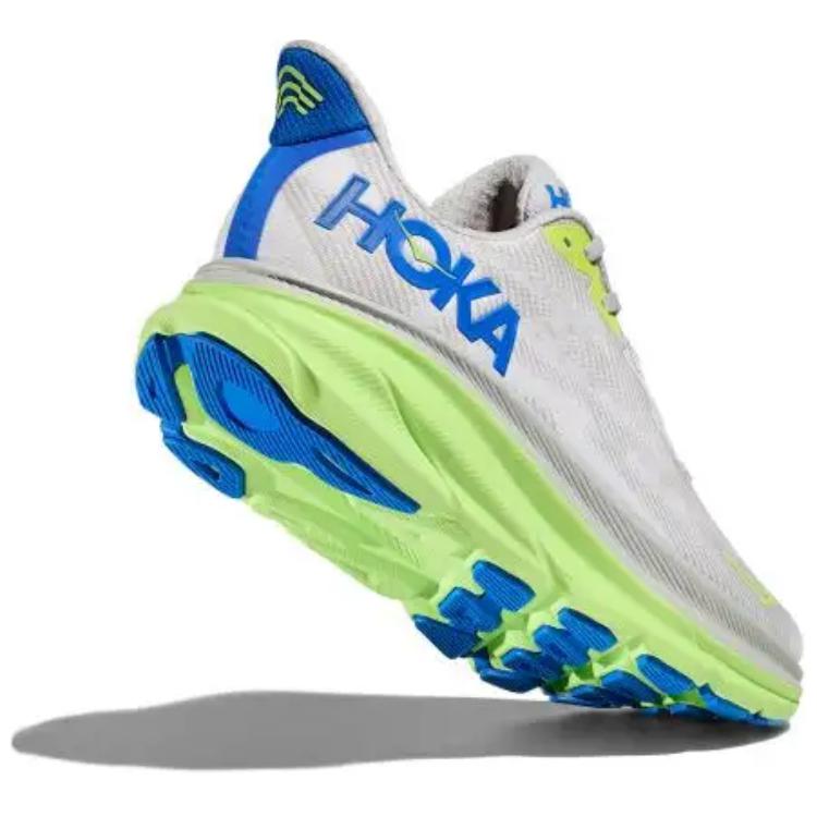 HOKA ONE ONE Clifton 9 WIDE 'Stardust Electric Cobalt' 1132210-STLC