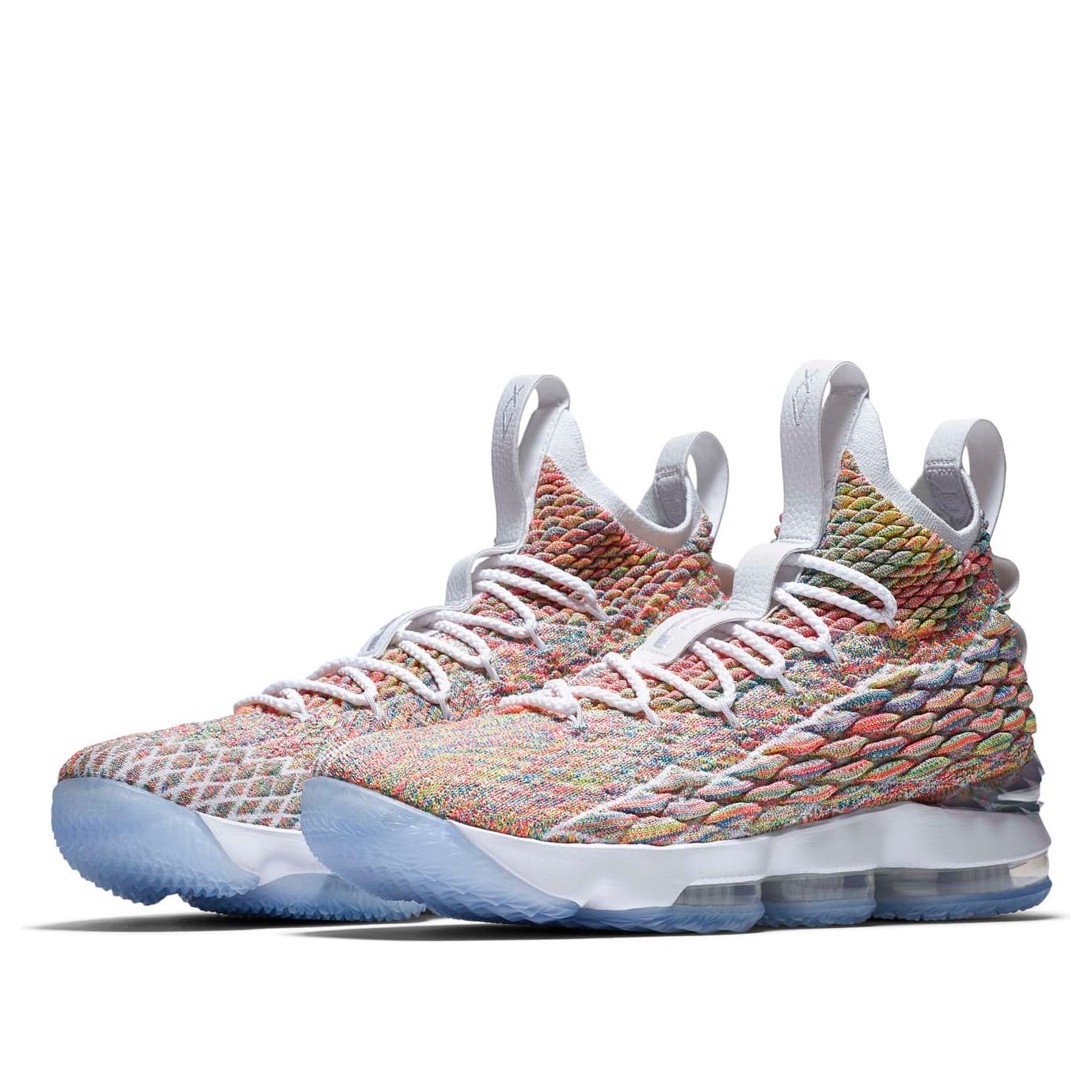 Nike LeBron 15 EP 'Fruity Pebbles' AO1754-900