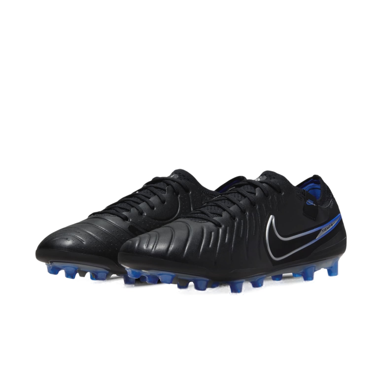 Nike Tiempo Legend 10 Elite Artificial-Grass Soccer Cleats 'Black' DV4330-040
