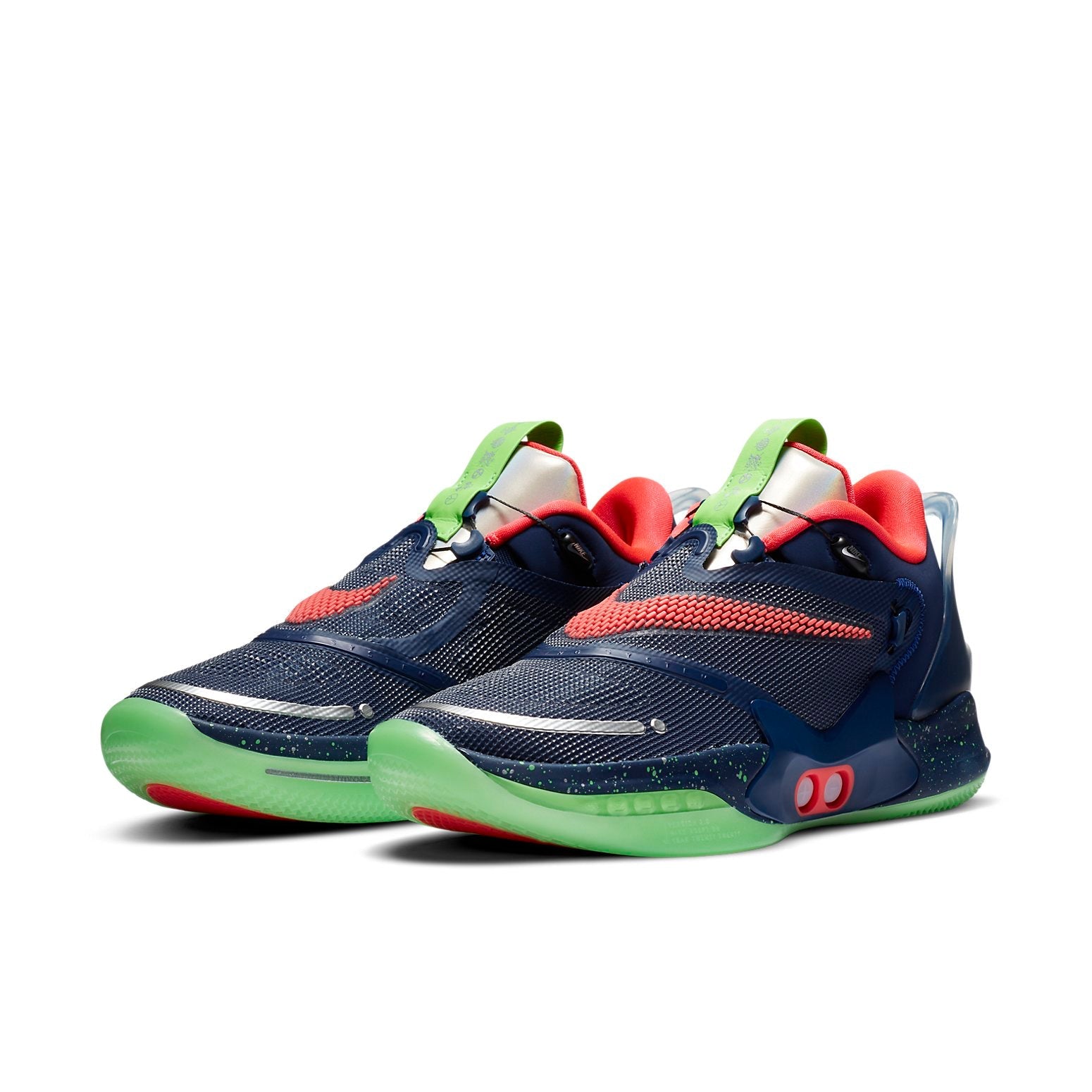 Nike Adapt BB 2.0 'Planet of Hoops' GC Charger CV2442-401