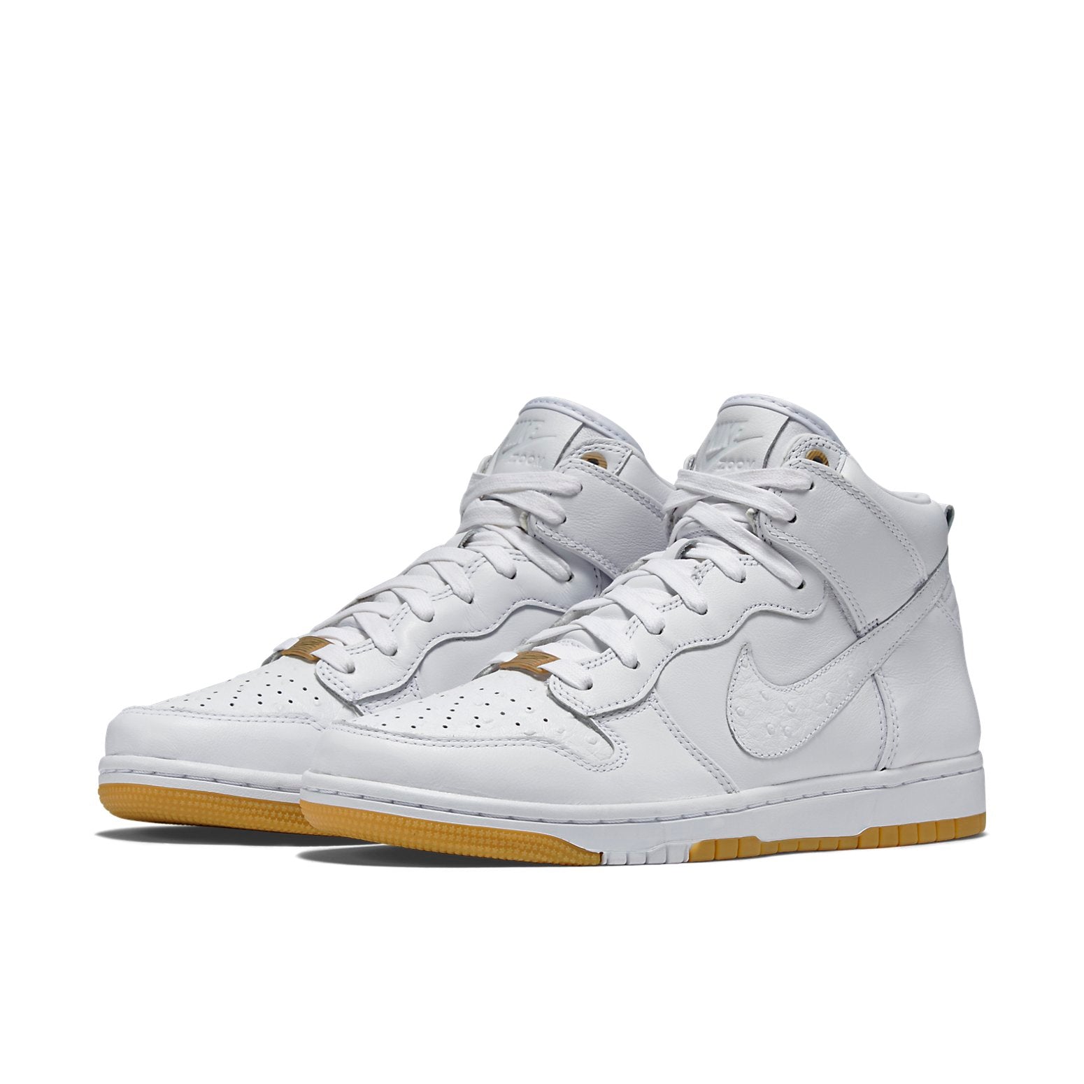 Nike Dunk Comfort Premium QS 'White Pack' 716714-101