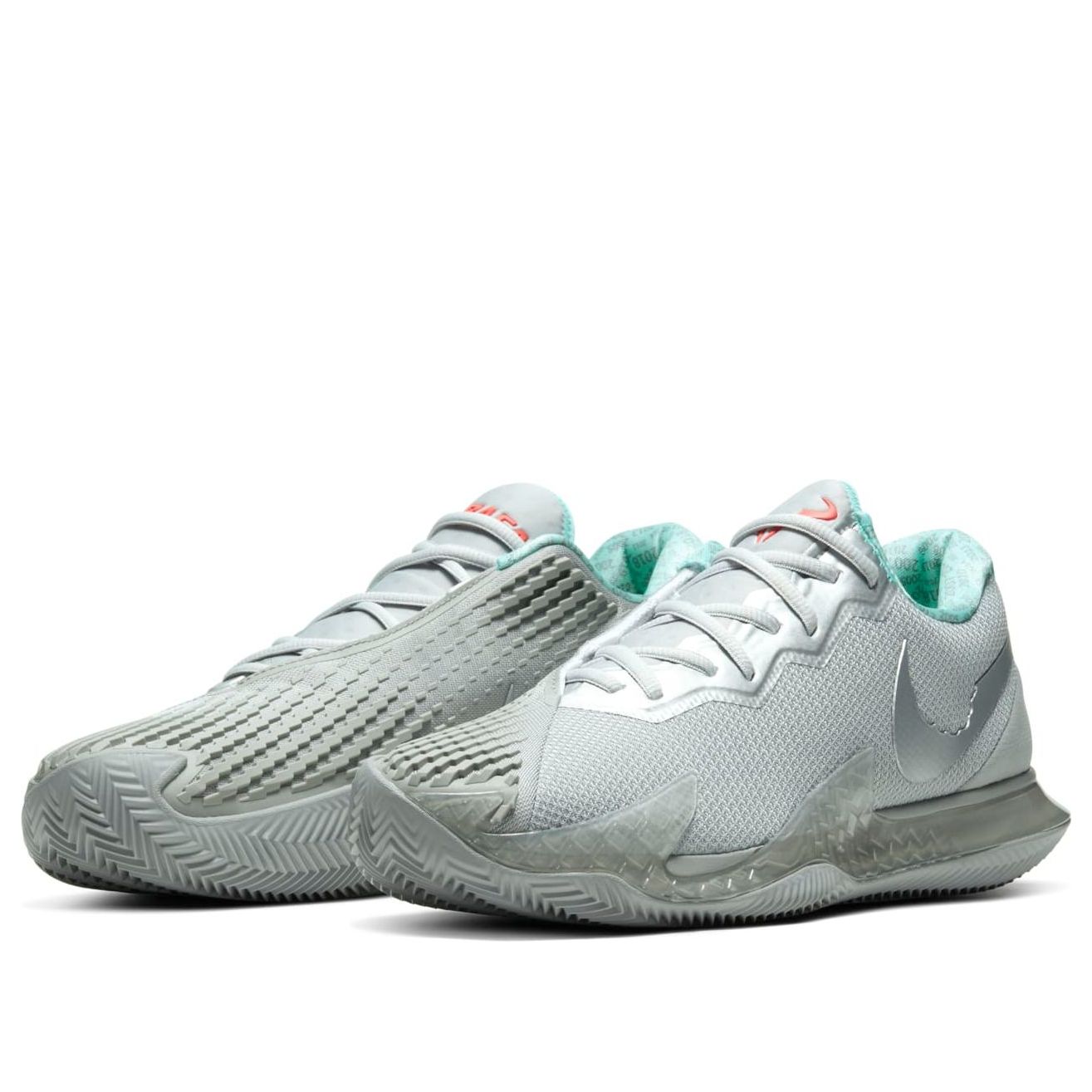 Nike Court Air Zoom Vapor Cage 4 'Grey Blue' CD0425-004