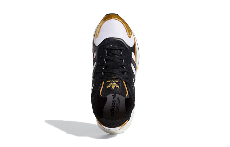 adidas Tresc Run 'White Gold Metallic' EG5664
