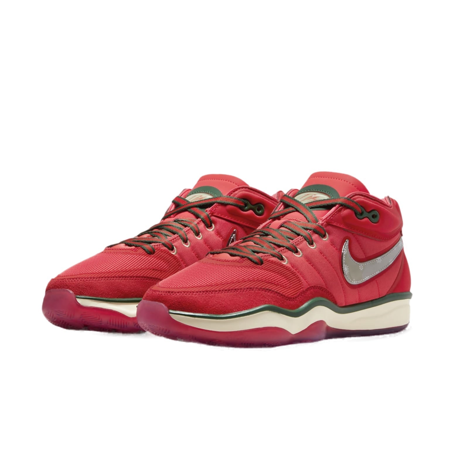 Nike Zoom GT Hustle 2 'Christmas' DJ9405-601