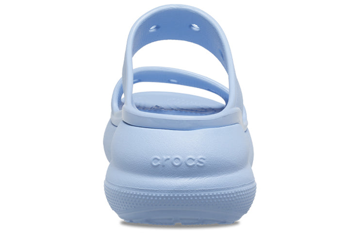 Crocs Classic Crush Sandal 'Blue Calcite' 207670-4NS