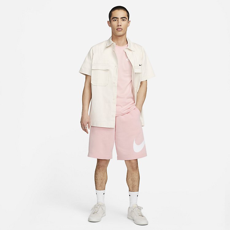 Nike AS M NSW CLUB T-shirt 'Pink' AR4999-686