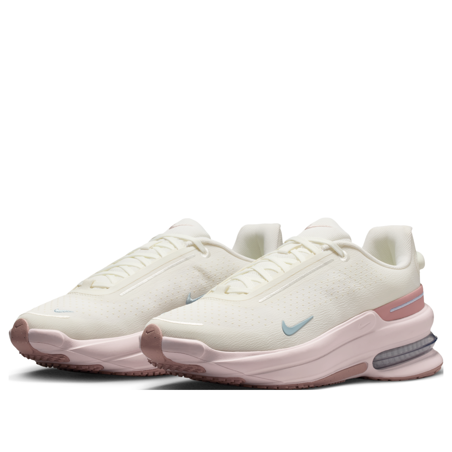 (WMNS) Nike Air Zoom Upturn SC 'Sail Silt Red Particle Pink' IB2764-102
