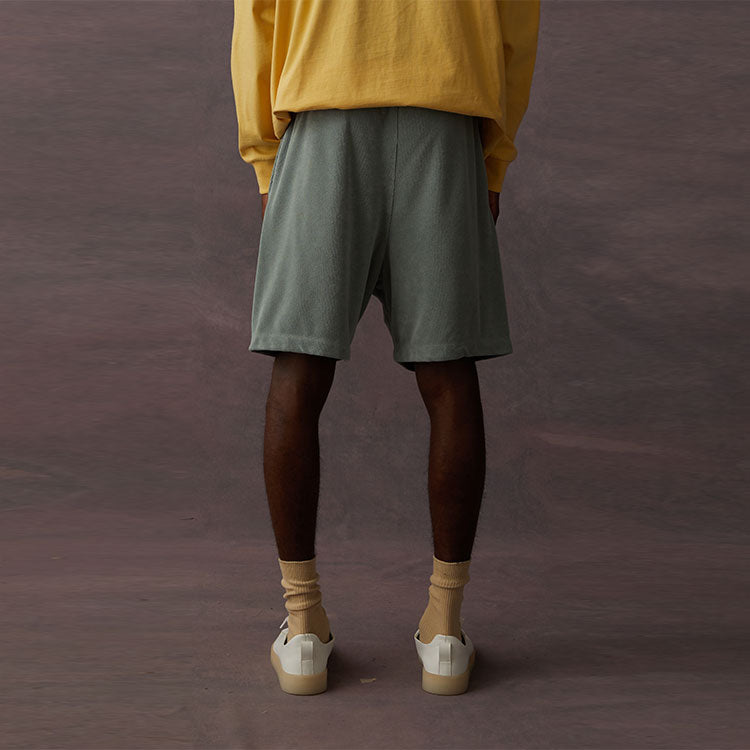 Fear of God Essentials SS23 Sweatshort 'Sycamore' 160BT222001F
